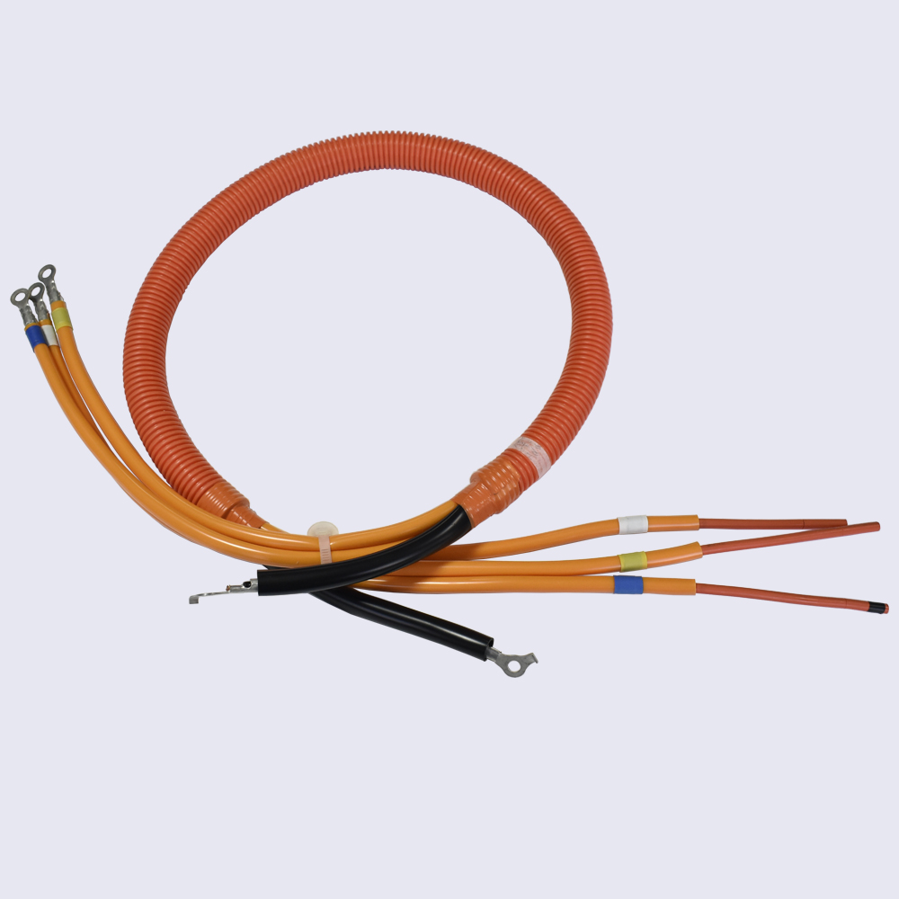 Electrical Motorcycle Wire Harness
